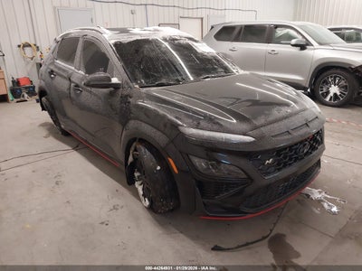 HYUNDAI KONA N 2022