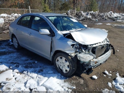 TOYOTA YARIS 2008