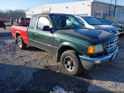 FORD RANGER 2002