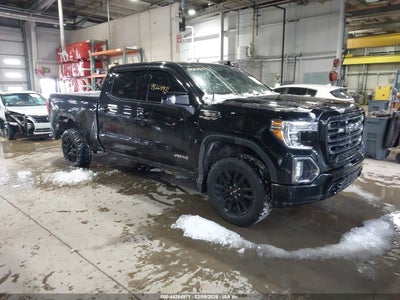 GMC SIERRA 1500 LIMITED 2022