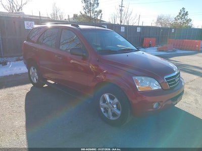 KIA SORENTO 2008