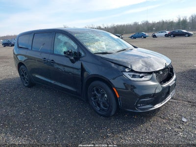 CHRYSLER PACIFICA HYBRID 2023
