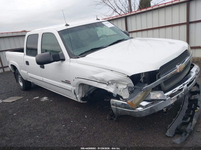 CHEVROLET SILVERADO 2500HD 2003