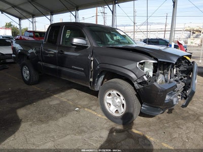 TOYOTA TACOMA 2018
