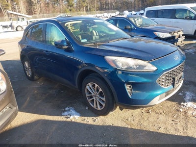 FORD ESCAPE 2020