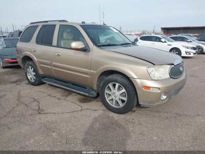 BUICK RAINIER 2004