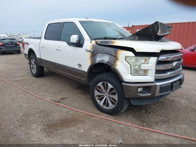 FORD F-150 2015