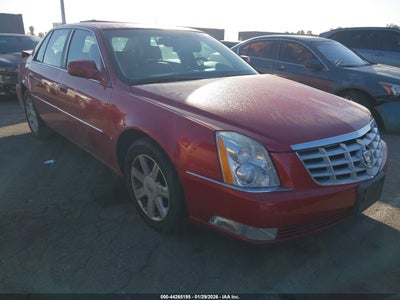 CADILLAC DTS 2006