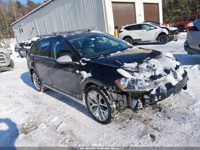 VOLKSWAGEN GOLF ALLTRACK 2017