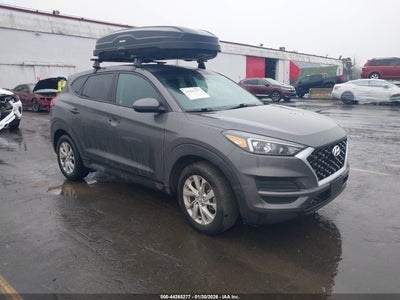 HYUNDAI TUCSON 2020