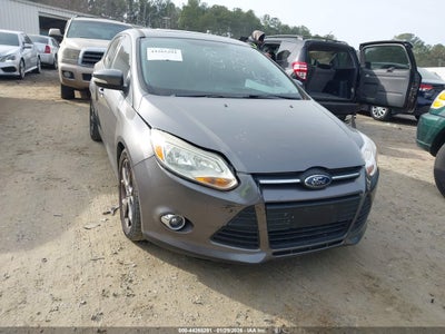 FORD FOCUS 2014