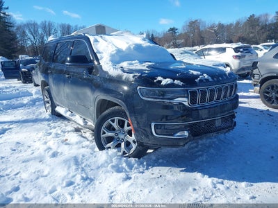 JEEP WAGONEER 2022