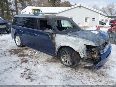 FORD FLEX 2012