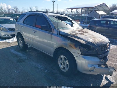KIA SORENTO 2004