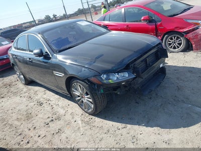 JAGUAR XF 2018