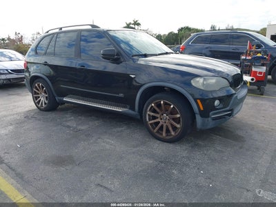 BMW X5 2008