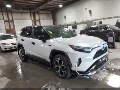 TOYOTA RAV4 PRIME 2024