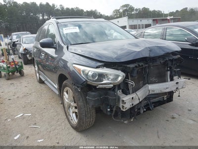 INFINITI JX35 2013