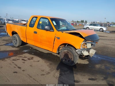 FORD F-150 2000