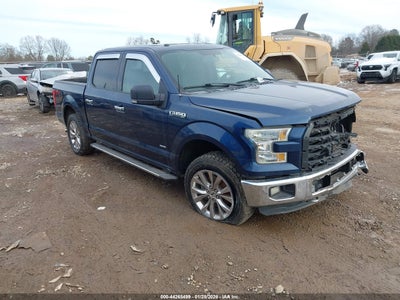 FORD F-150 2016