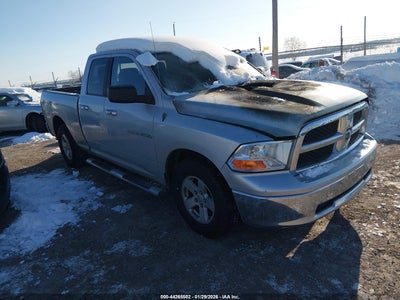 RAM 1500 2012