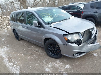 DODGE GRAND CARAVAN 2018