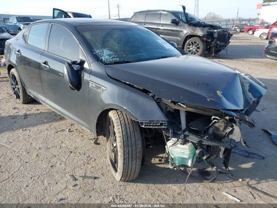 KIA OPTIMA 2015