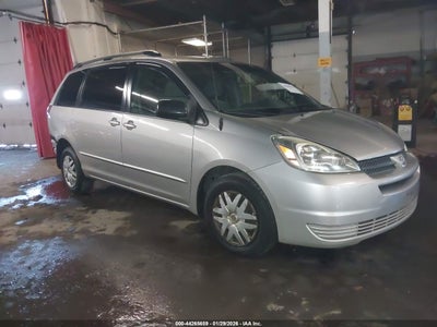 TOYOTA SIENNA 2005