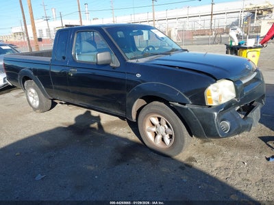 NISSAN FRONTIER 2003