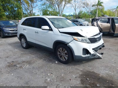 KIA SORENTO 2015