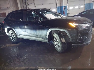 TOYOTA RAV4 HYBRID 2024
