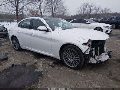 ALFA ROMEO GIULIA 2019