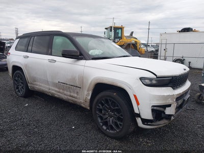 JEEP GRAND CHEROKEE L 2025