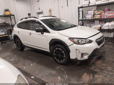 SUBARU CROSSTREK 2023