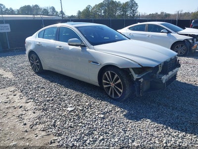 JAGUAR XE 2020