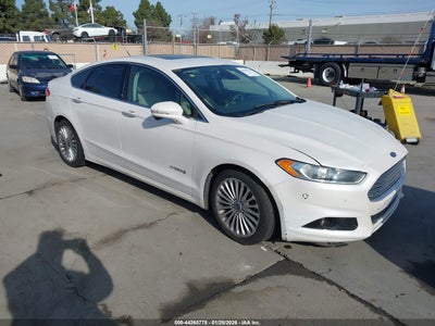 FORD FUSION HYBRID 2014