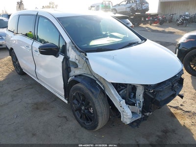 HONDA ODYSSEY 2024