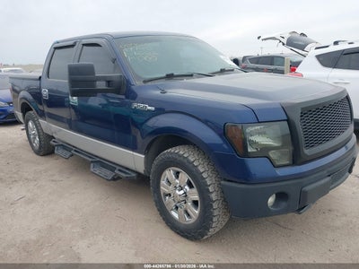 FORD F-150 2011