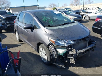HONDA FIT 2019