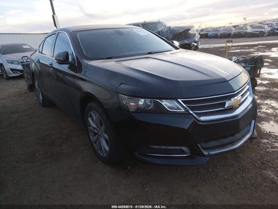 CHEVROLET IMPALA 2019