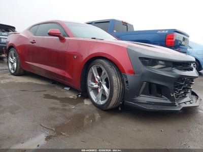 CHEVROLET CAMARO 2016