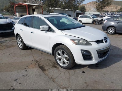 MAZDA CX-7 2010