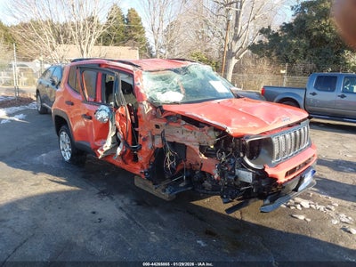JEEP RENEGADE 2019
