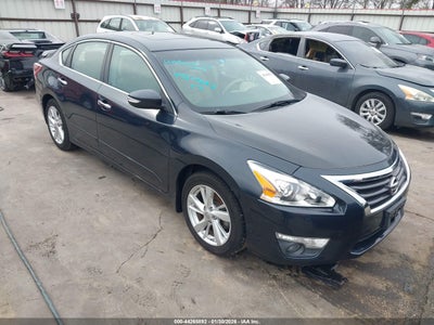 NISSAN ALTIMA 2013