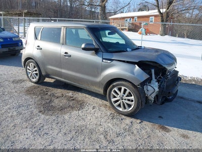 KIA SOUL 2018