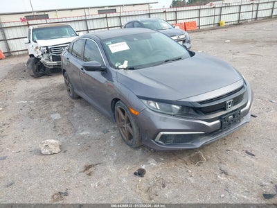HONDA CIVIC 2019
