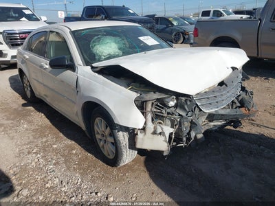 CHRYSLER SEBRING 2010