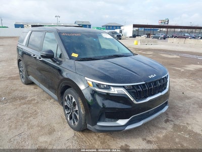 KIA CARNIVAL MPV 2022