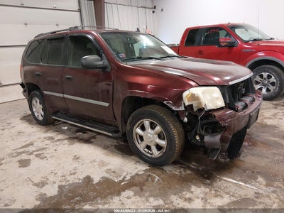 GMC ENVOY 2007