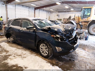 CHEVROLET EQUINOX 2021